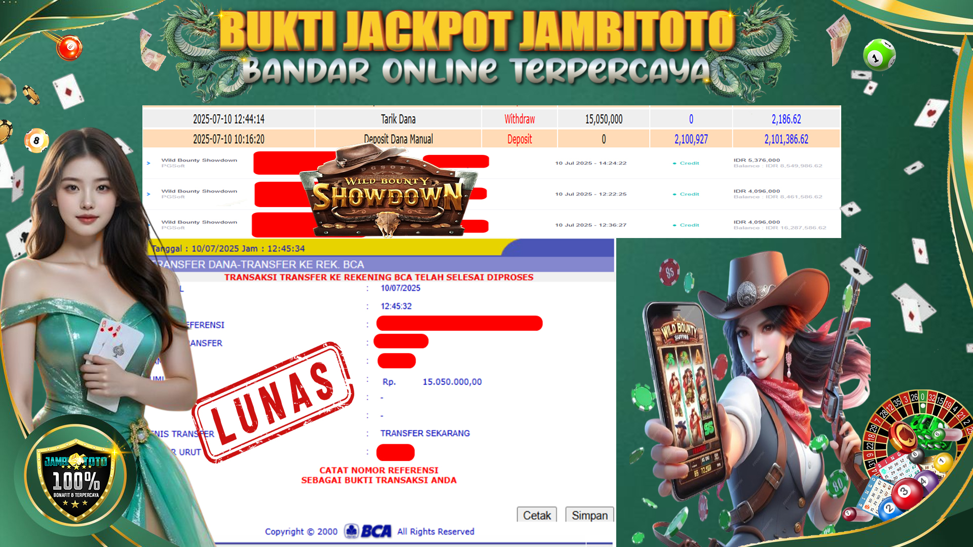 Gambar Bukti