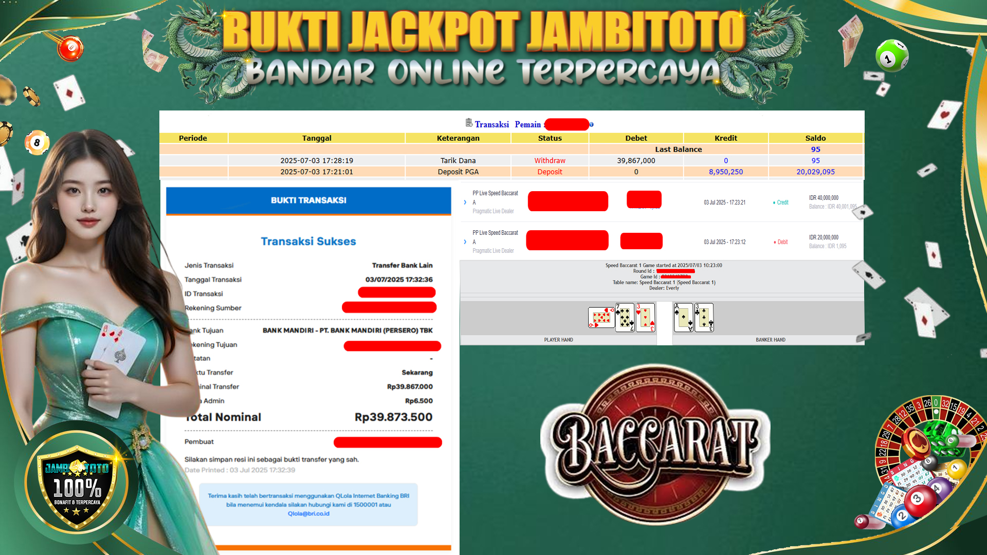Gambar Bukti