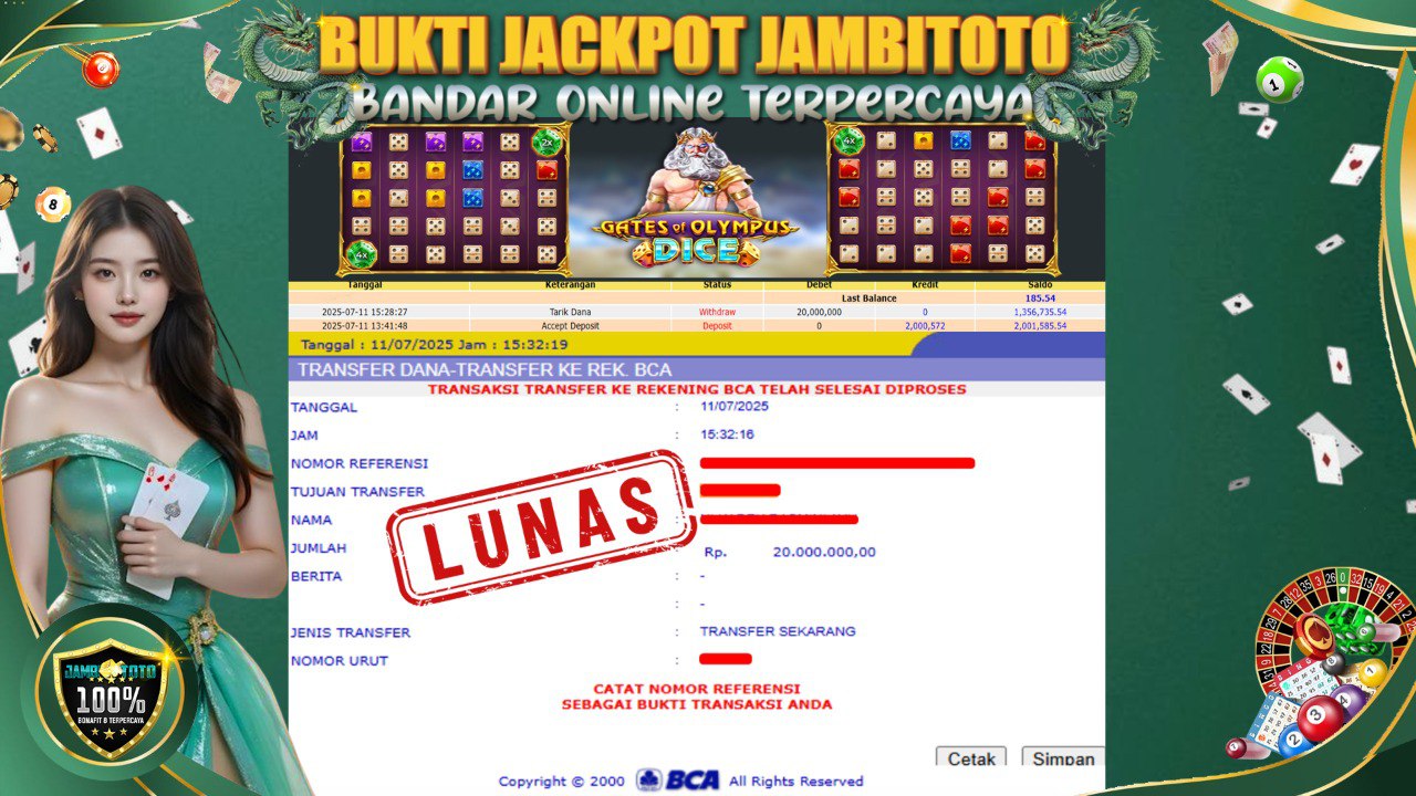 Gambar Bukti