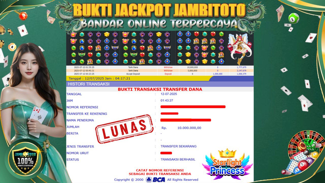 Gambar Bukti