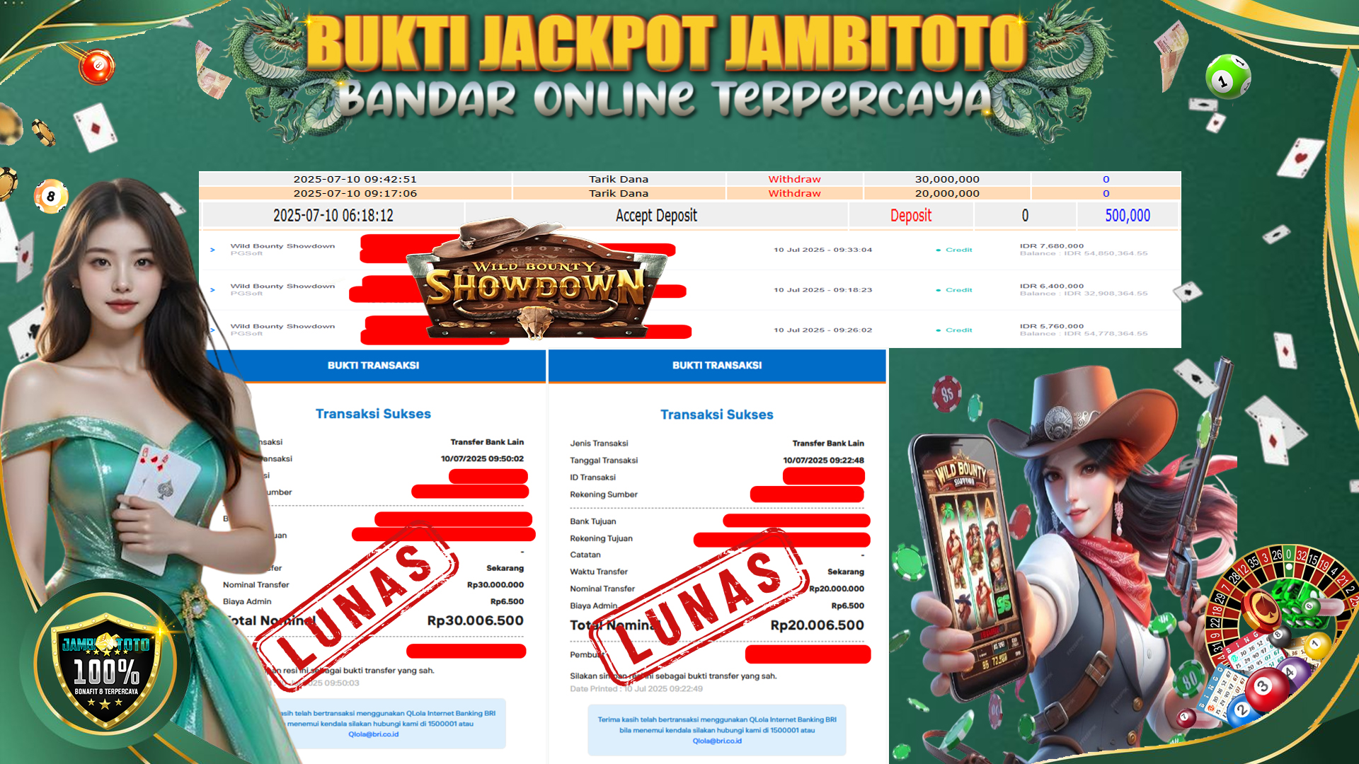 Gambar Bukti